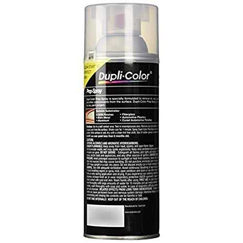 Dupli-Color Paint Shop Finish System Clear Coat BSP307 - Zenithce