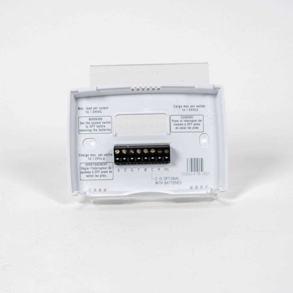Honeywell TH1110DV1009 Thermostat - Zenithce