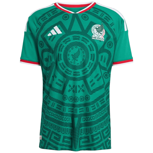Mexico Home Match Soccer jersey World Cup 2026 - Zenithce