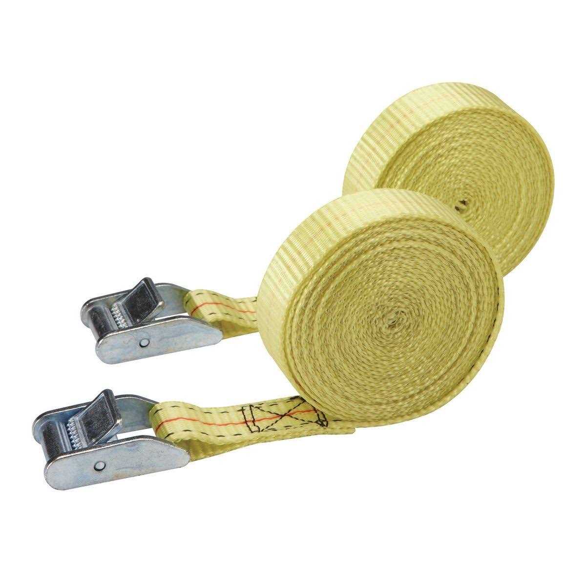 Haul Master Camouflage Elastic Stretch Cords 6 Pack - Zenithce