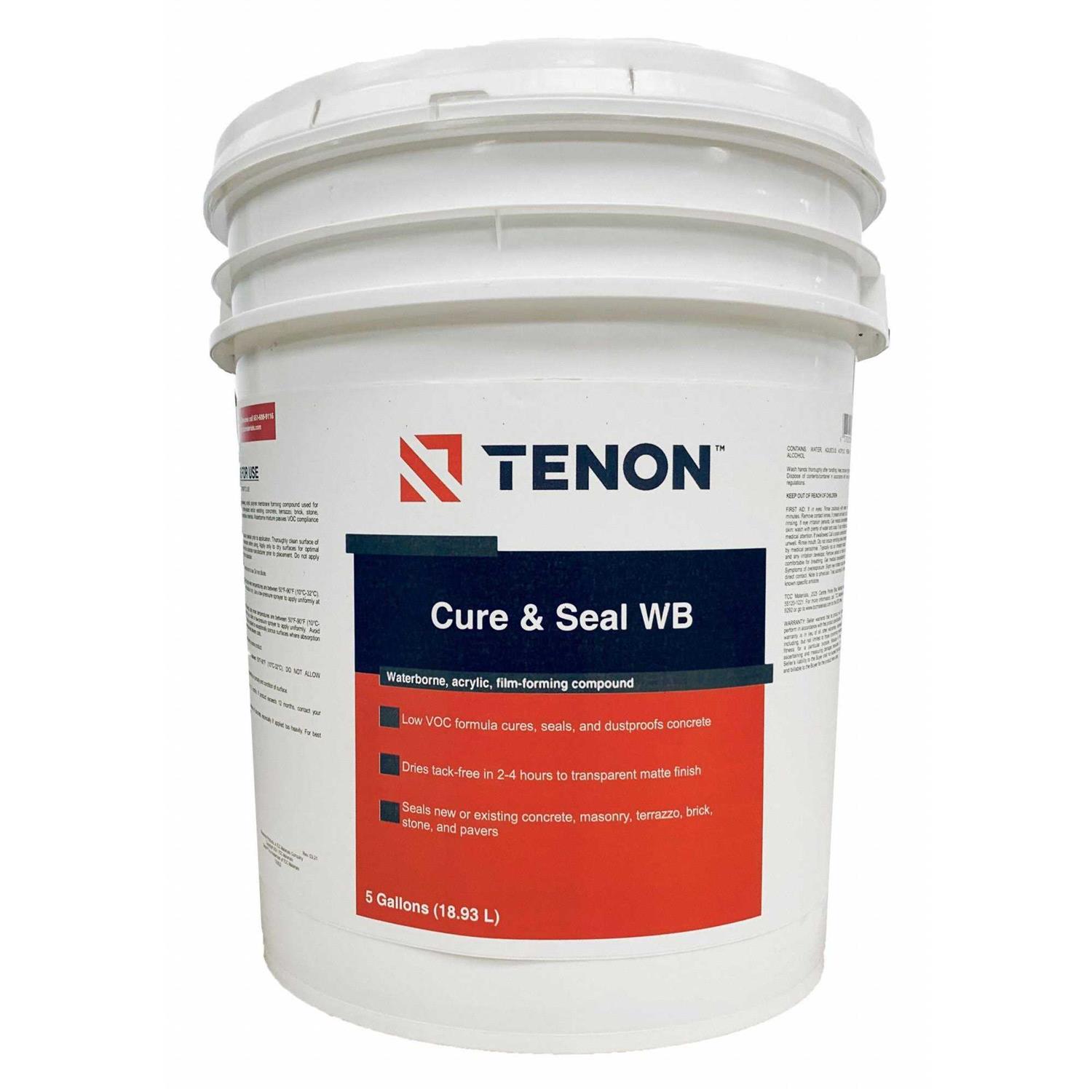 Tenon 10 lb. Refractory Mortar 120913 - Zenithce