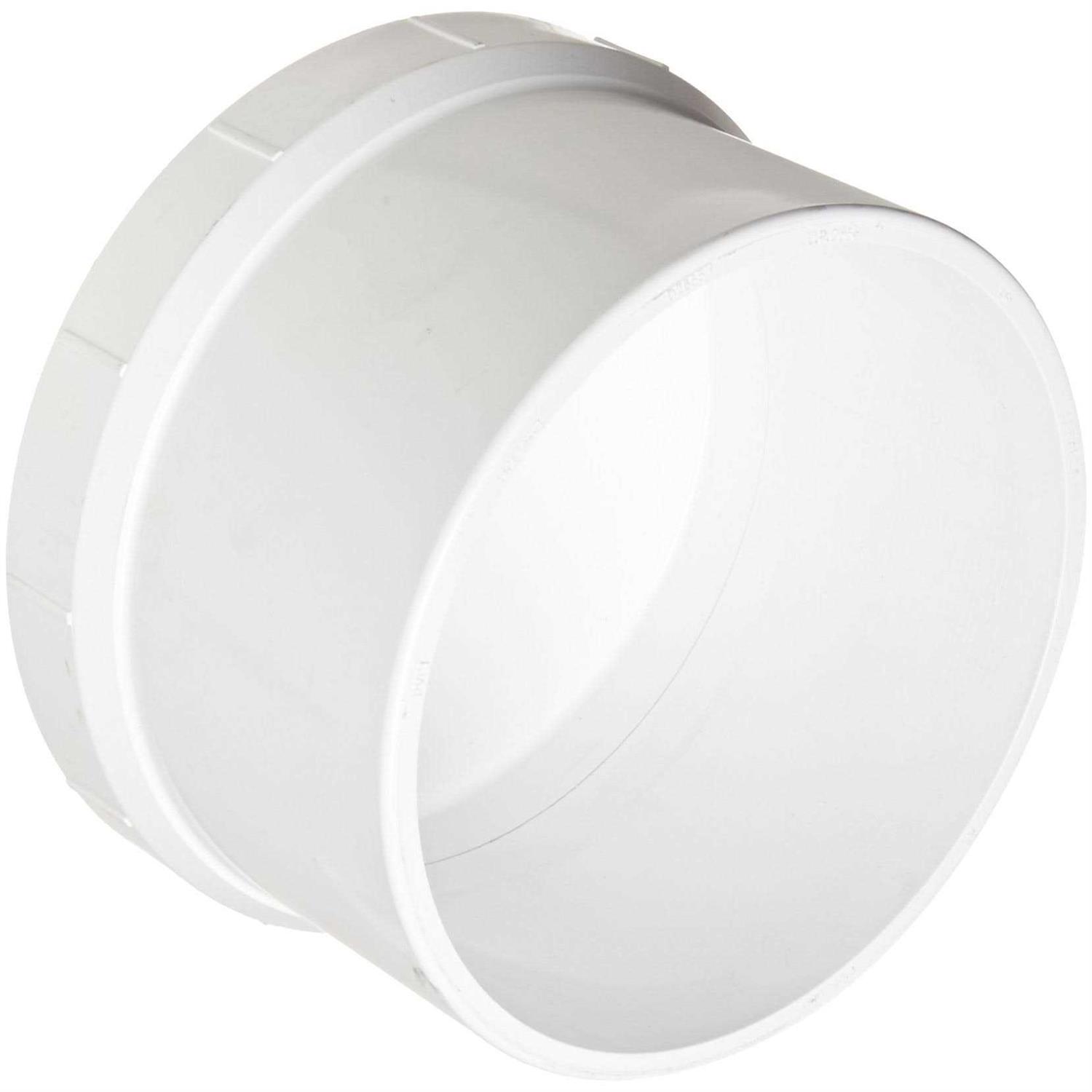 Spears P105X PVC DWV Fitting Cleanout Adapter w/ Plug - Zenithce