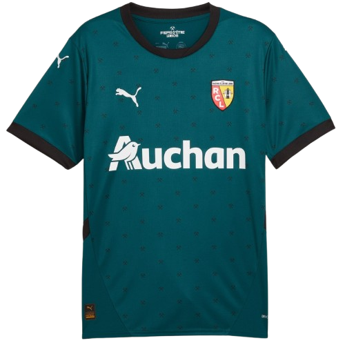 Lens Soccer jersey Away 2024/25 - Zenithce