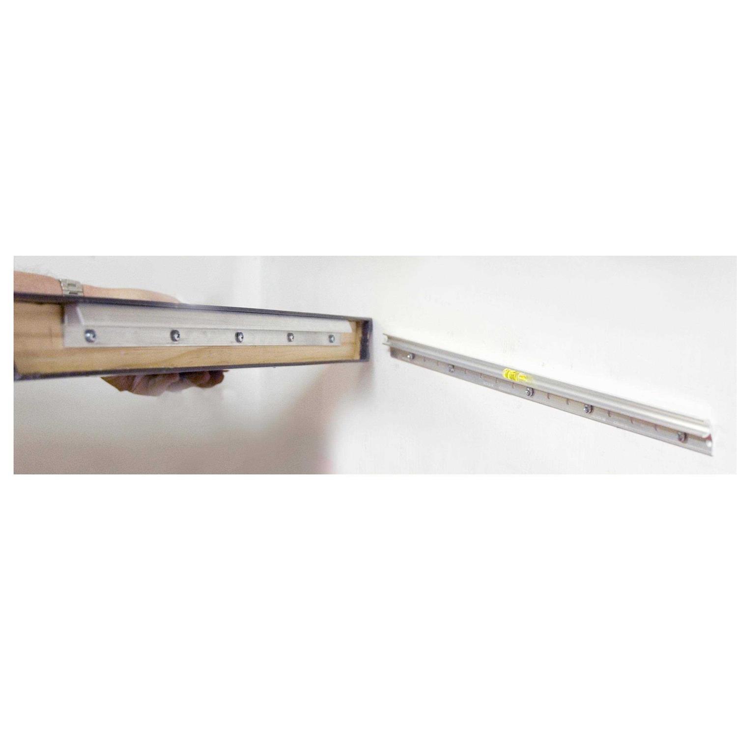 Hangman Mini Floating Shelf Bracket - Zenithce