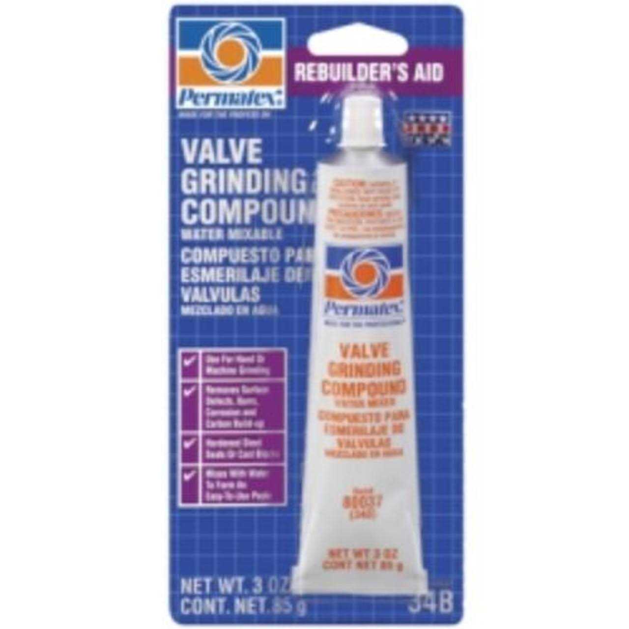 Permatex 80036 Valve Grinding Compound - Zenithce