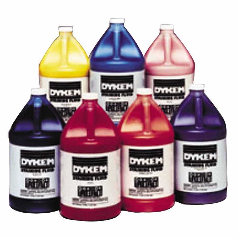 Dykem Opaque Staining - Zenithce