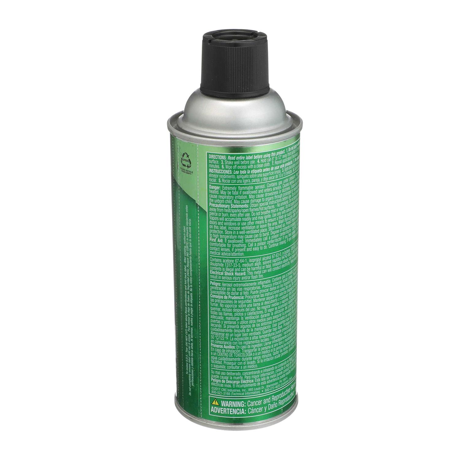 CRC 3-36 Multi-Purpose Lubricant Corrosion Inhibitor - Zenithce