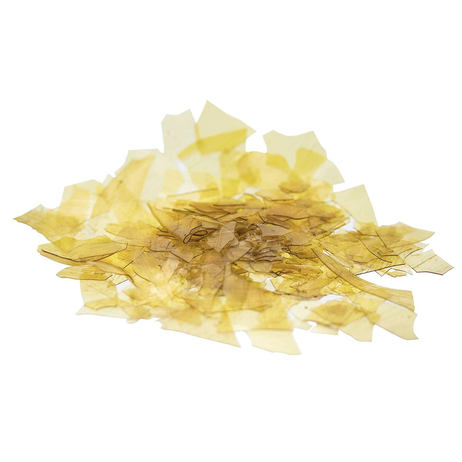 WellerMart Dewaxed Shellac Flakes - Zenithce