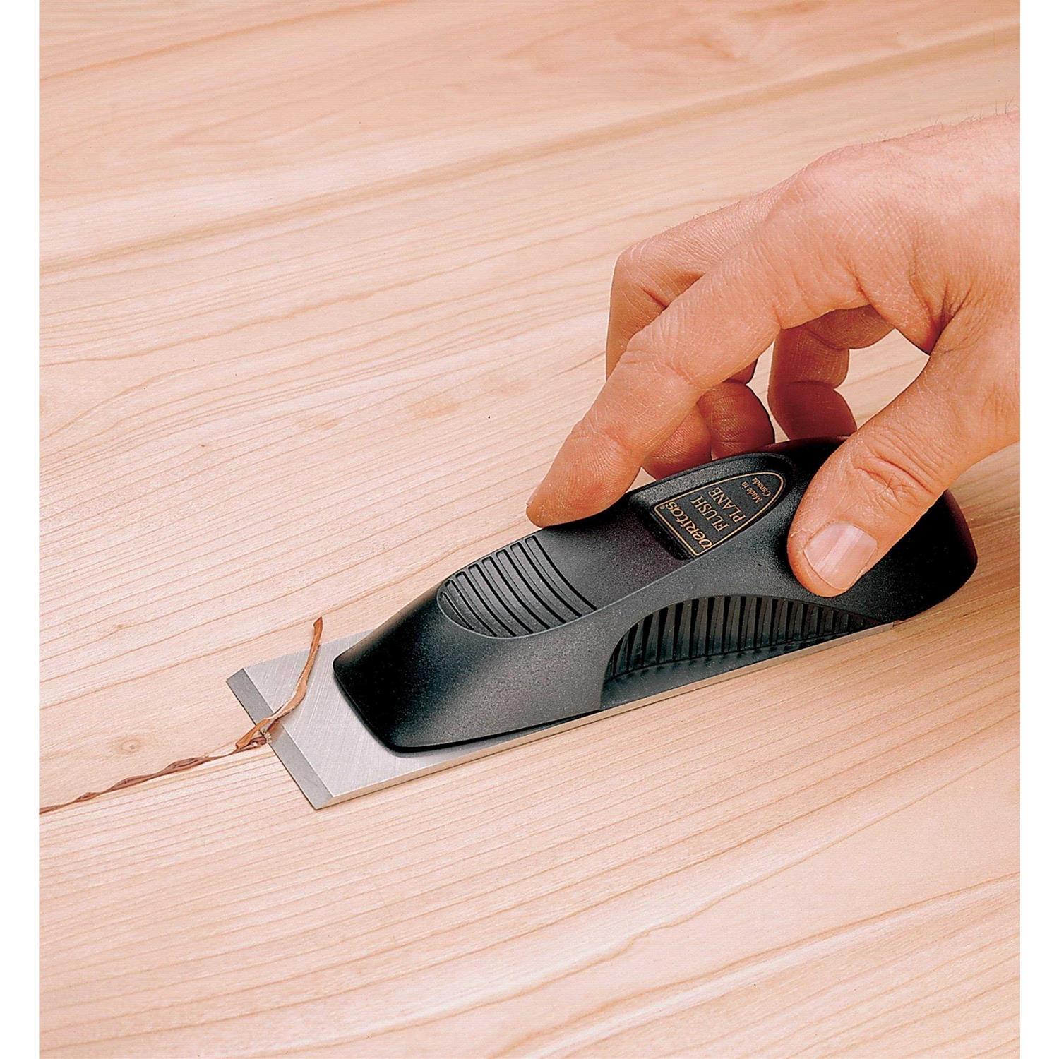 Veritas Flat, Round and Concave Spokeshaves, PM-V11 - Zenithce