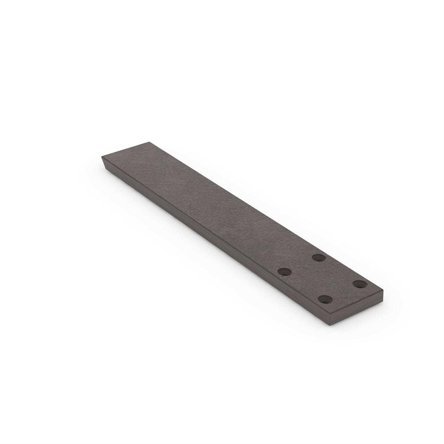 Hidden Granite Countertop Flat Bracket - Zenithce