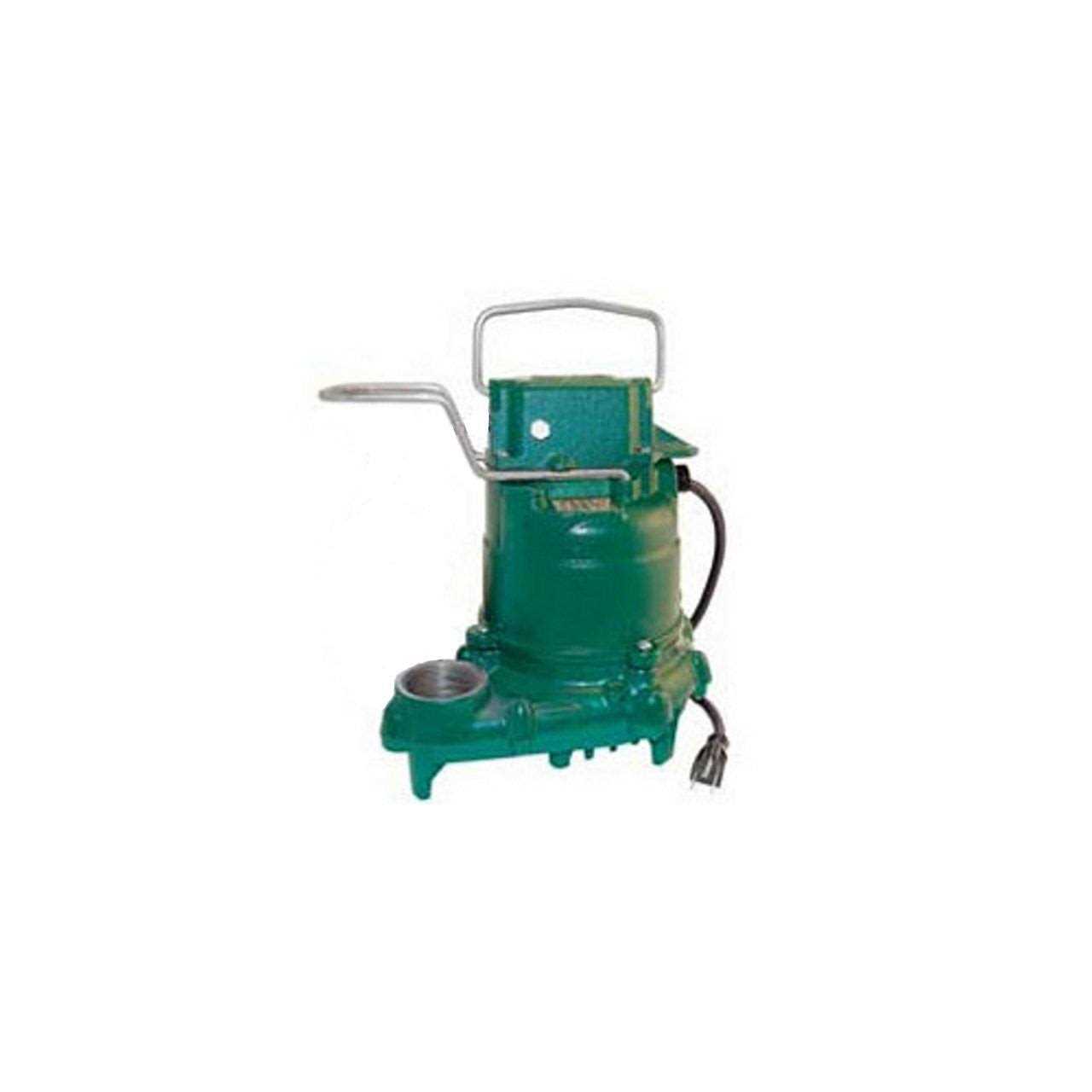 Zoeller M63 Premium Series Submersible Sump Pump 63-0001 - Zenithce