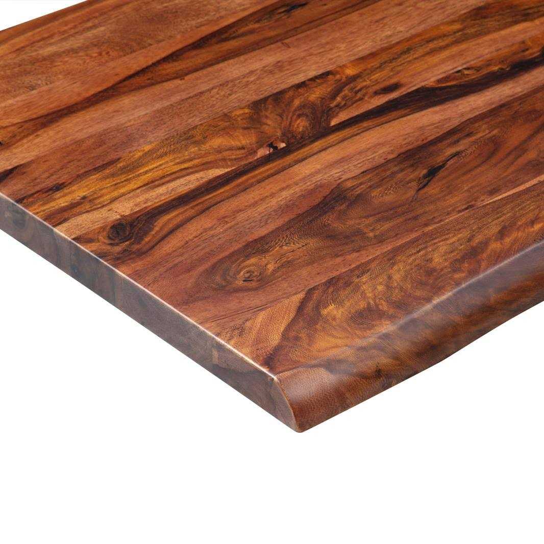 Sparrow Peak Solid Wood Wall Paneling - Zenithce