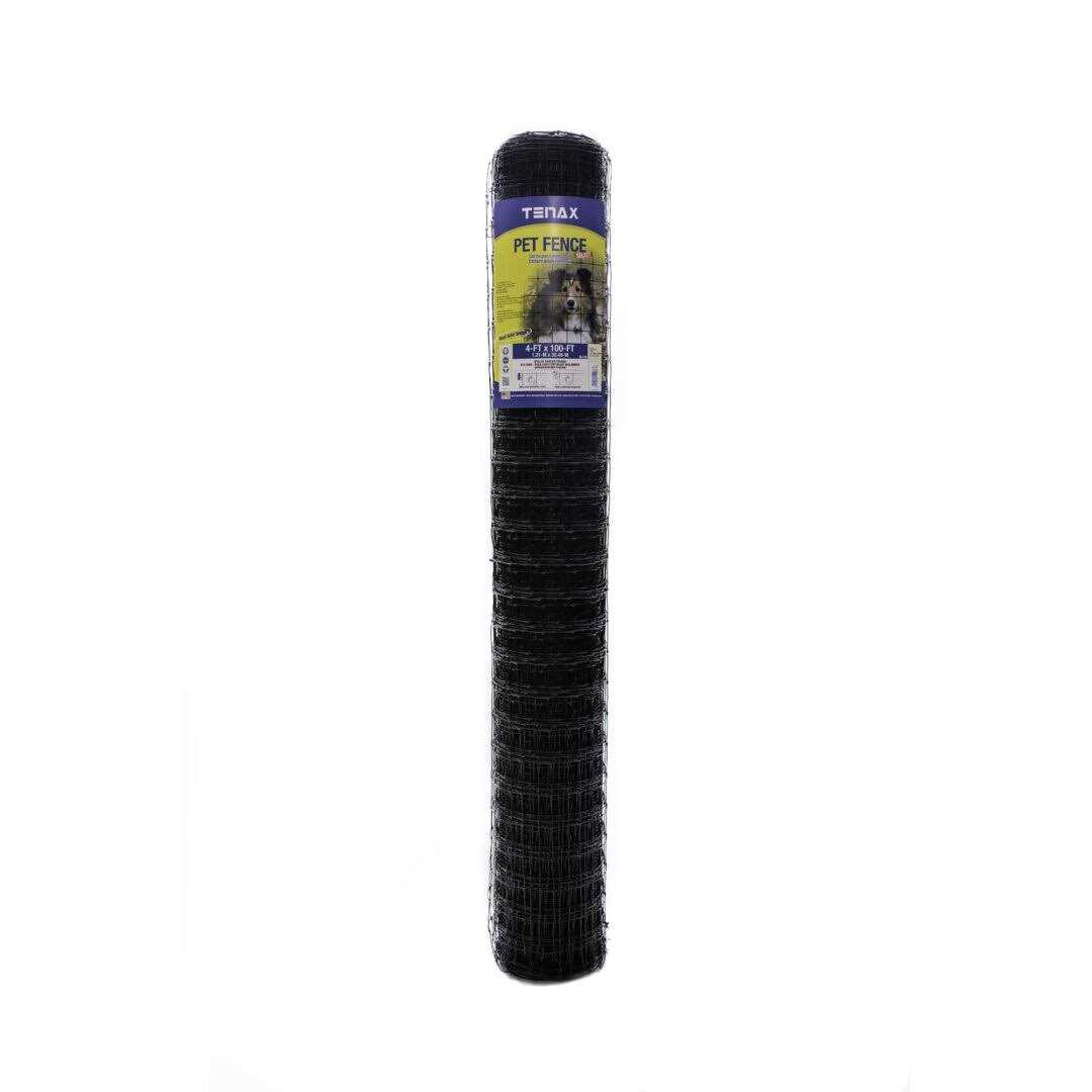 Tenax Pet Fence Pro 5-ft x 100-ft - Zenithce