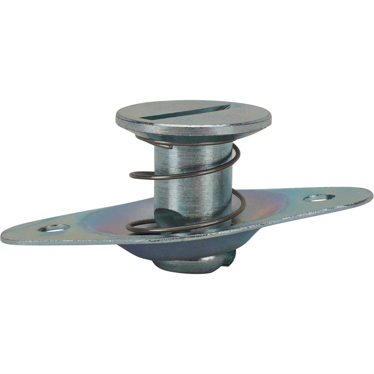 Self-Closing Shower Valve with Pull Chain, Chrome, Indoor or Outdoor Use - Zenithce