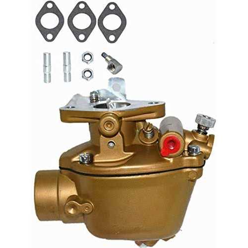 Partman 794572 Carburetor fit for Briggs & Stratton 791858 791888 792358 793224 697190 697141 698445 699937 792171 - Zenithce