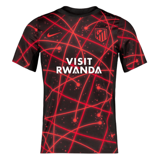 Atletico Madrid Club World Cup Pre-Match Soccer jersey 2025/26 - Zenithce