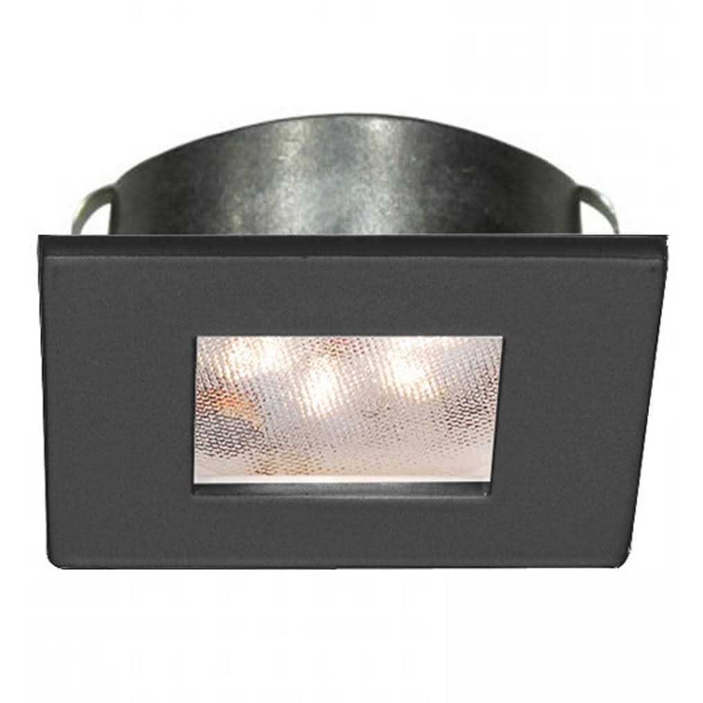 WAC Lighting Square LED Button Light HR-LED87S - Zenithce