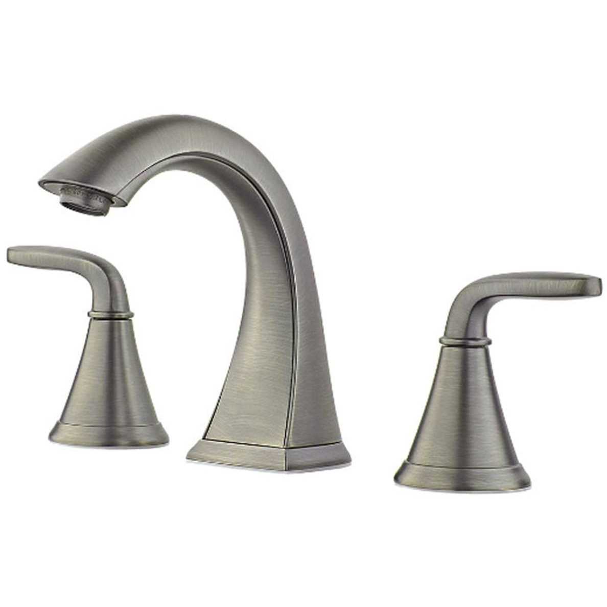 Pfister Pasadena 8 in. Widespread 2-Handle Bathroom Faucet - Zenithce
