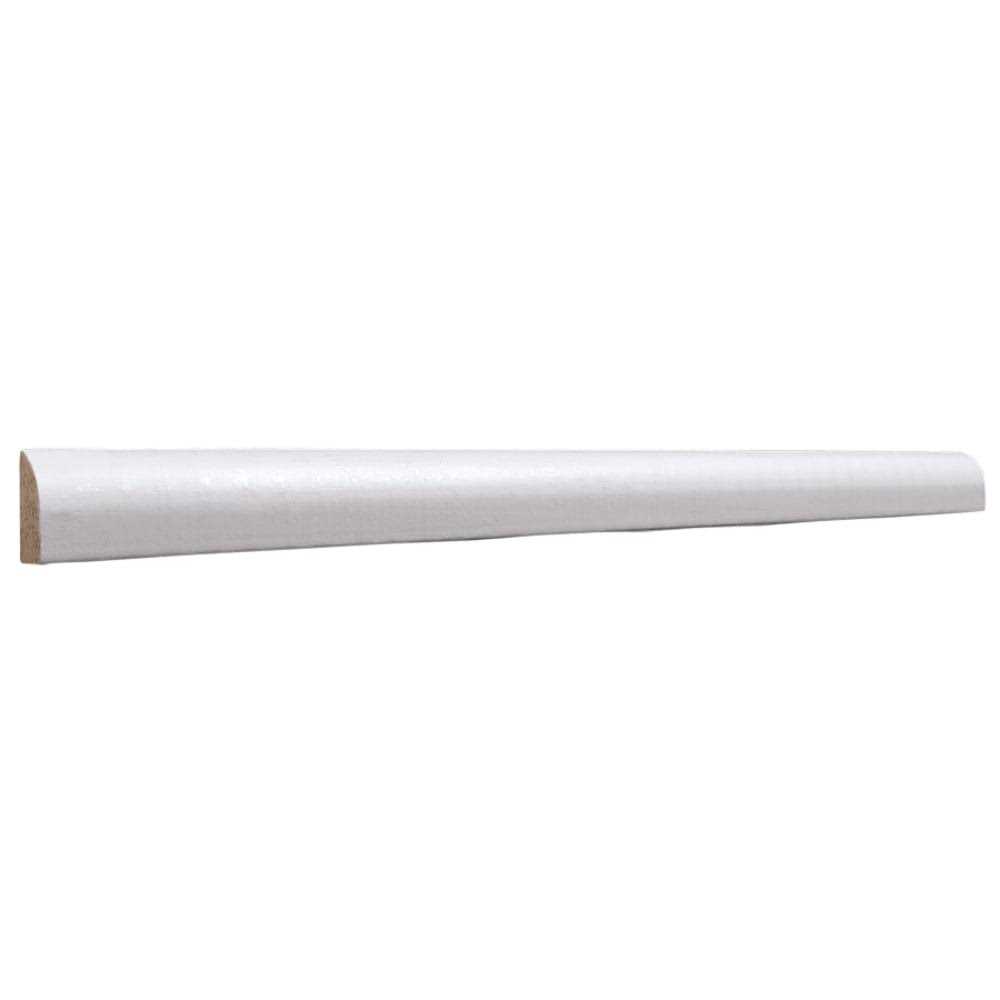 RELIABILT 1/2-in x 3-1/4-in x 12-ft Traditional Primed MDF Baseboard Moulding 623-MDF12BD8 - Zenithce