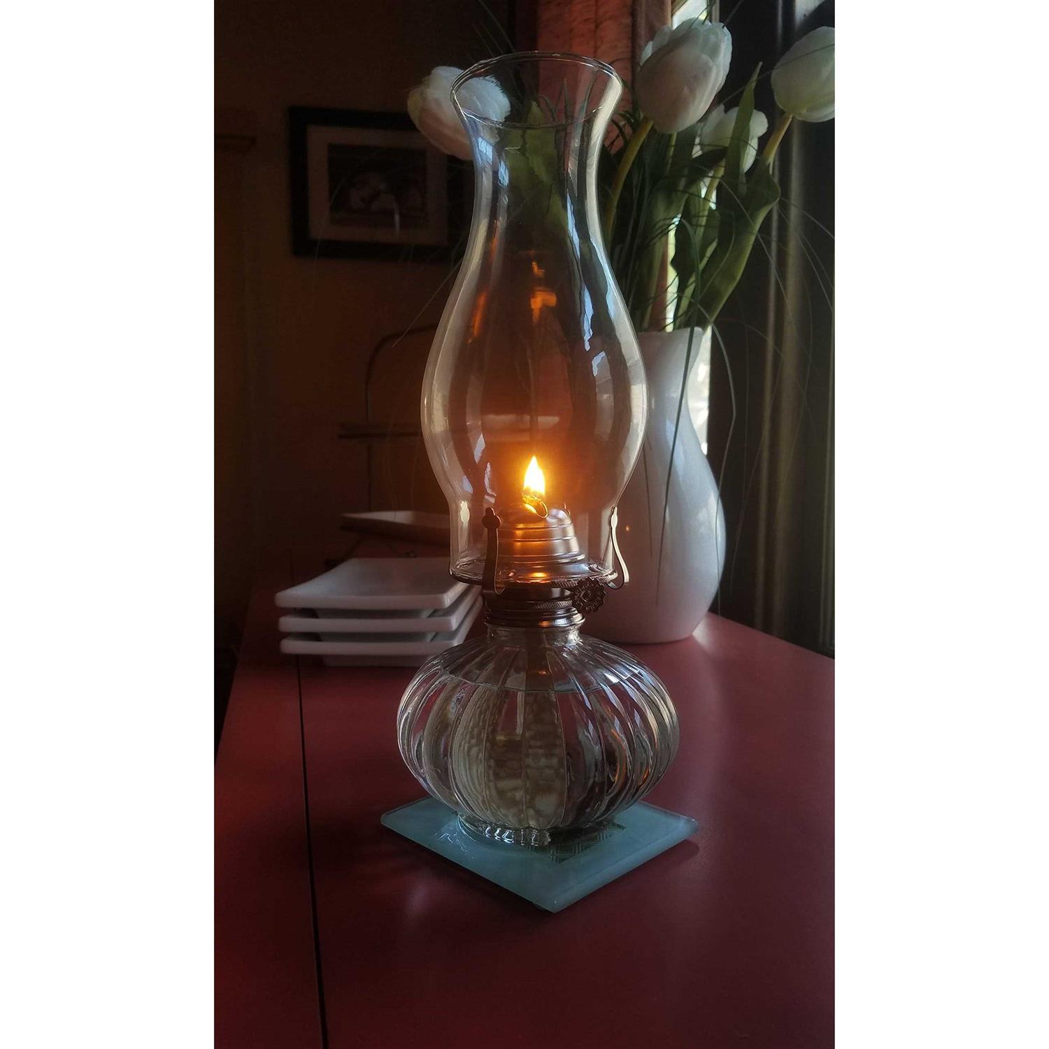 Lamplight Ultra Pure Lamp Oil - Zenithce