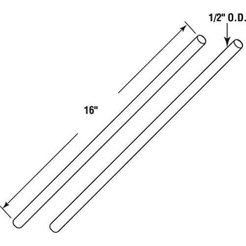 Prime Line White Window Lock Vinyl U 9809 - Zenithce