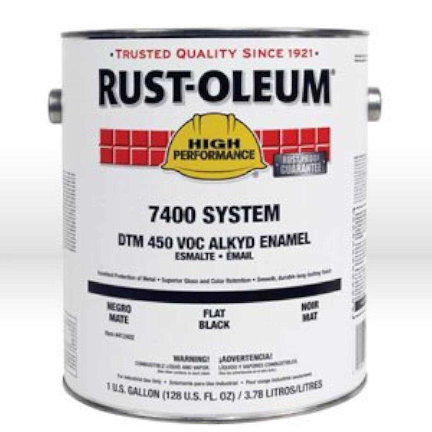 Rust-Oleum 7400 Alkyd Enamel - Zenithce