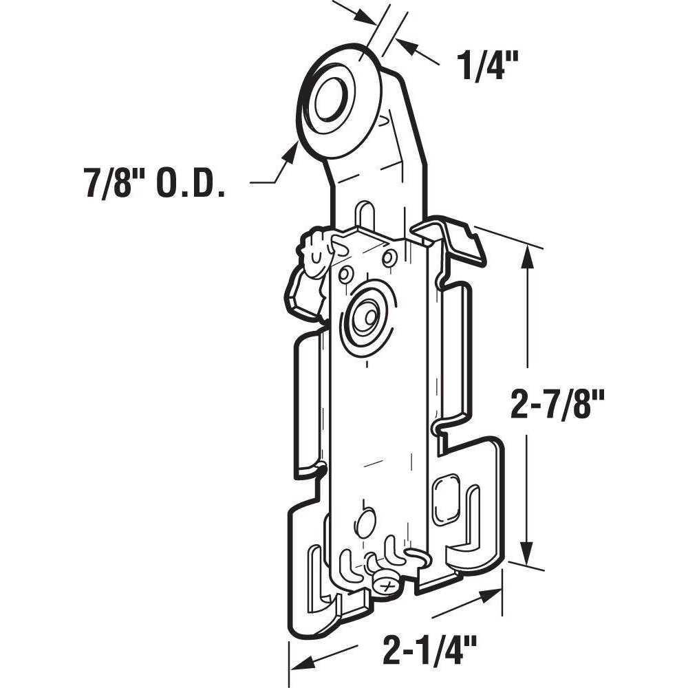 Prime-Line One-Way Pan Head Sheet Metal Screw - Zenithce