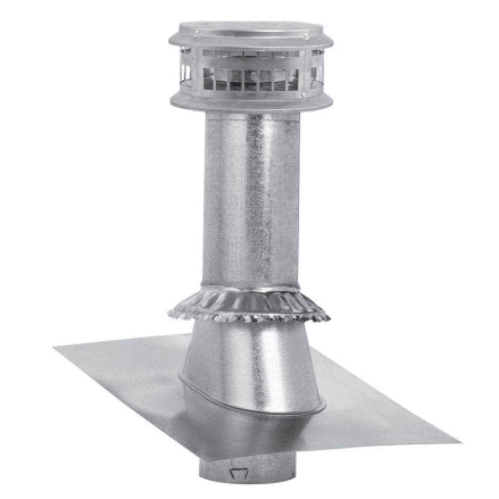 DuraVent PolyPro Appliance Adapter for PVC Pipe - Zenithce