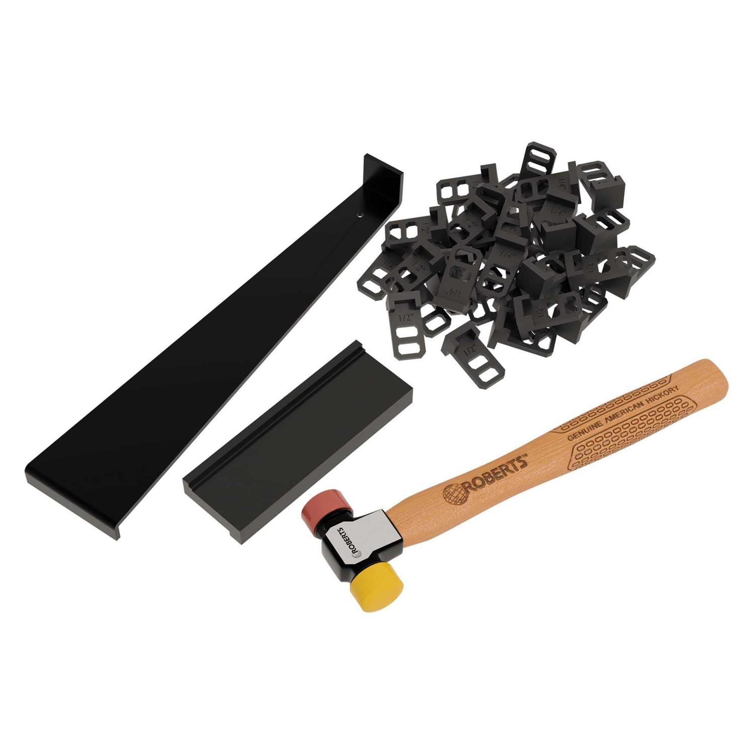 Roberts 10-282G-2 Carpet Heat Bond Iron - Zenithce