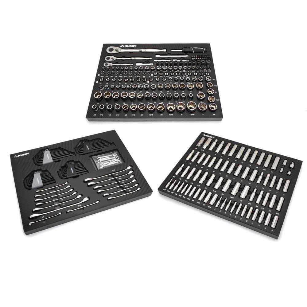 Husky Mechanics Tool Set - Zenithce
