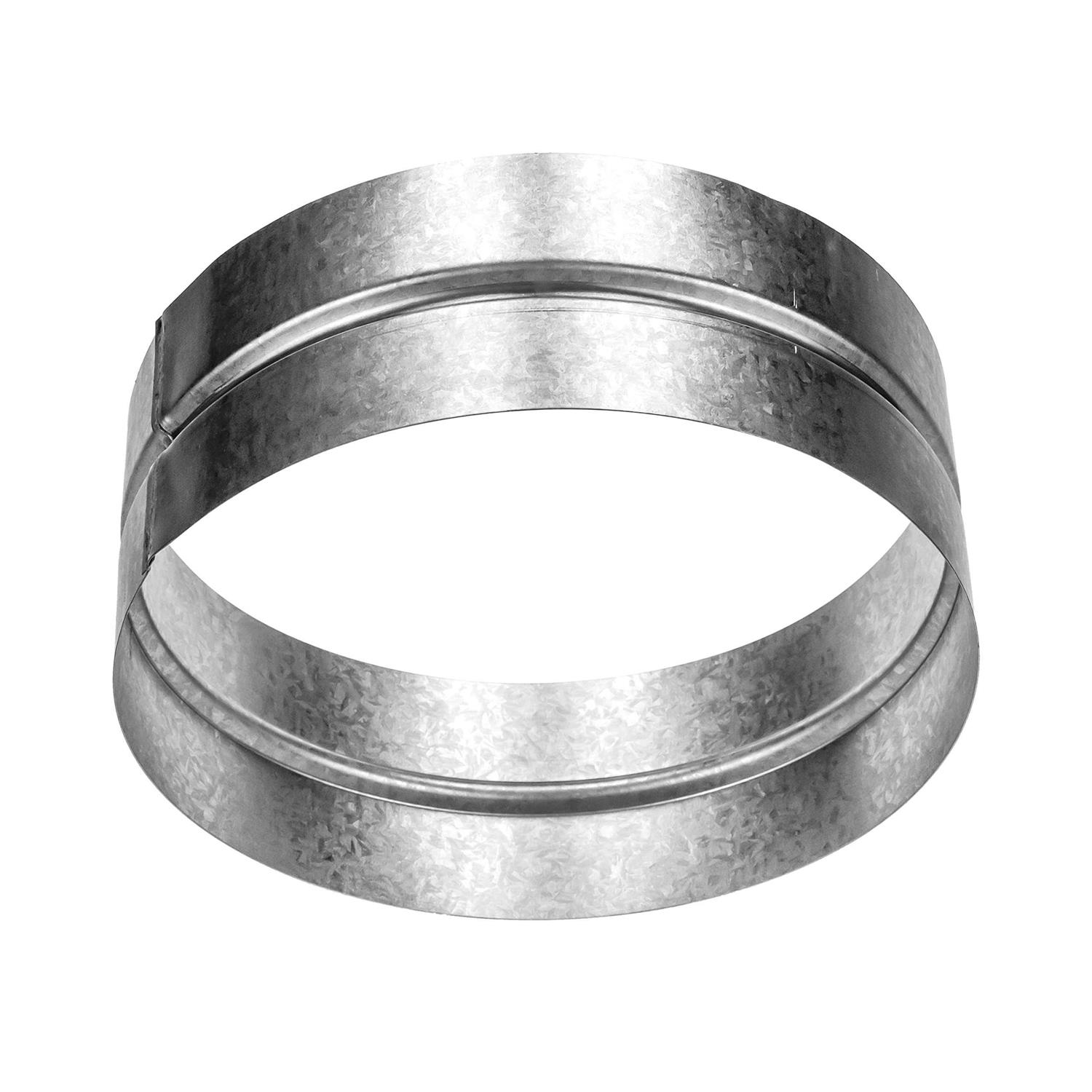 Repa Market Duct Reducer Round Reducer Duct Fitting Pipe Increaser Reducer Made from Galvanized Steel Reducing Coupling - Zenithce