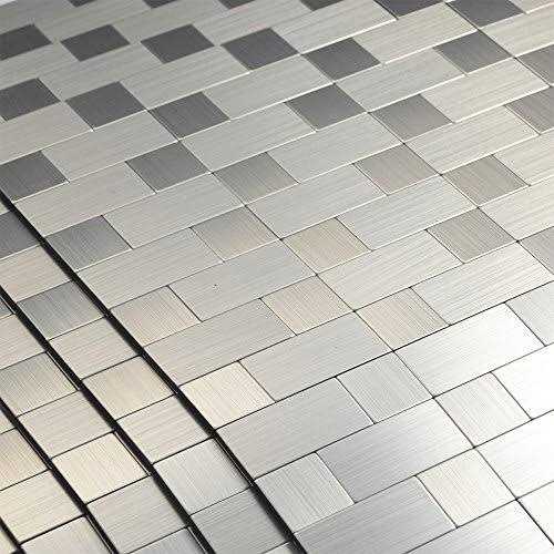 Yipscazo Peel and Stick Backsplash Tile for Kitchen Adhesive Stick on Backsplash - Zenithce