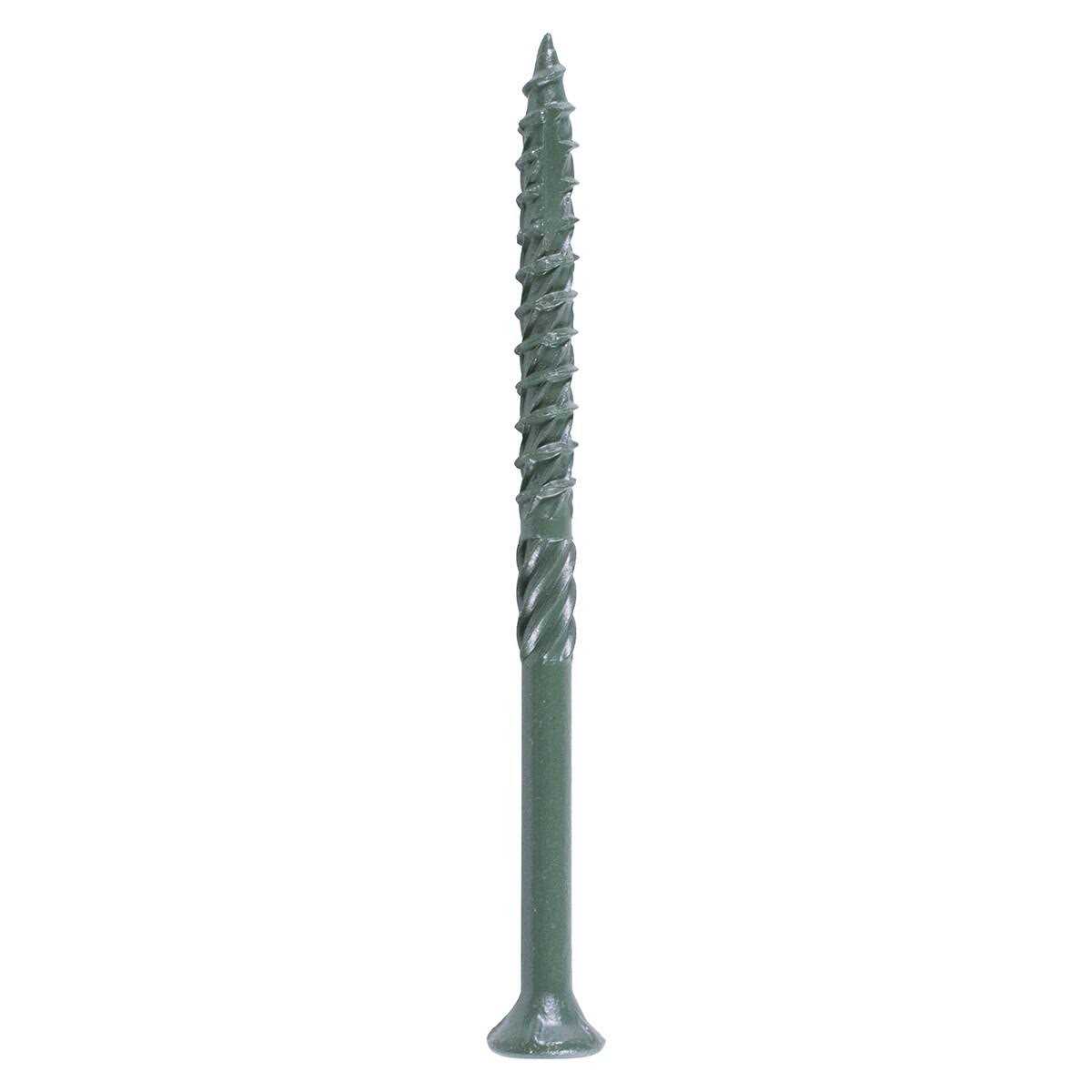 Grip-Rite #9 x 3 in. Star Drive Head Gold Construction Screw 3GCS5 - Zenithce