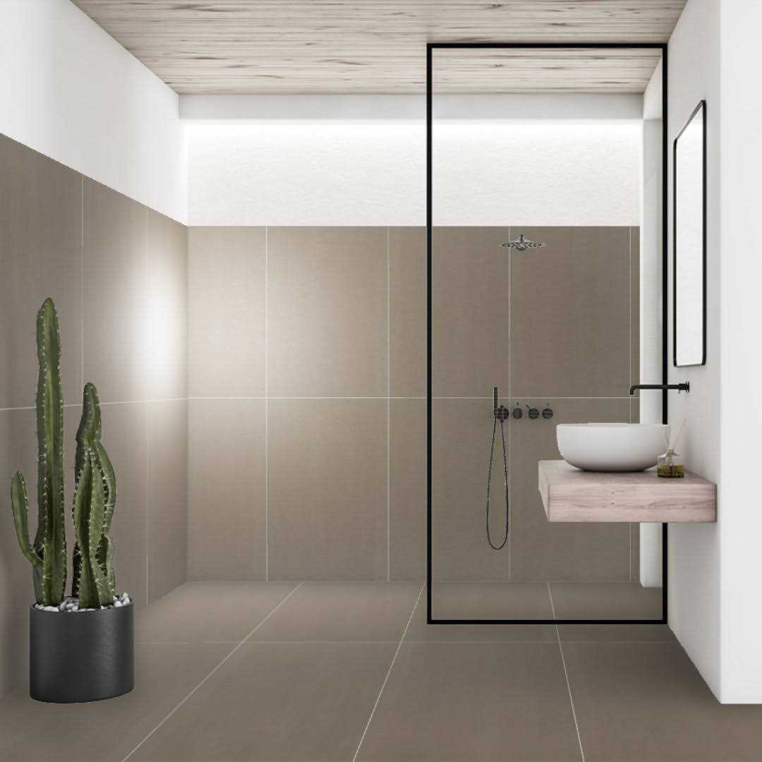 Refinery 24” L Porcelain Singular Tile PIXL - Zenithce