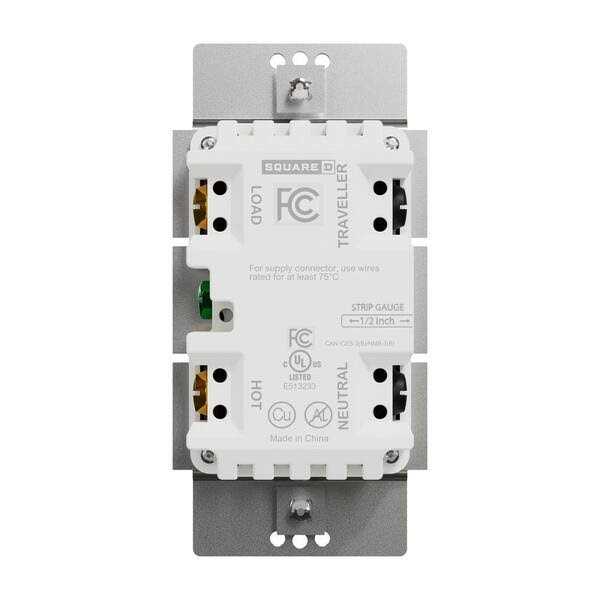 Square D SC1624M100S 100 Amp 16-Space 24-Circuit Outdoor Surface - Zenithce