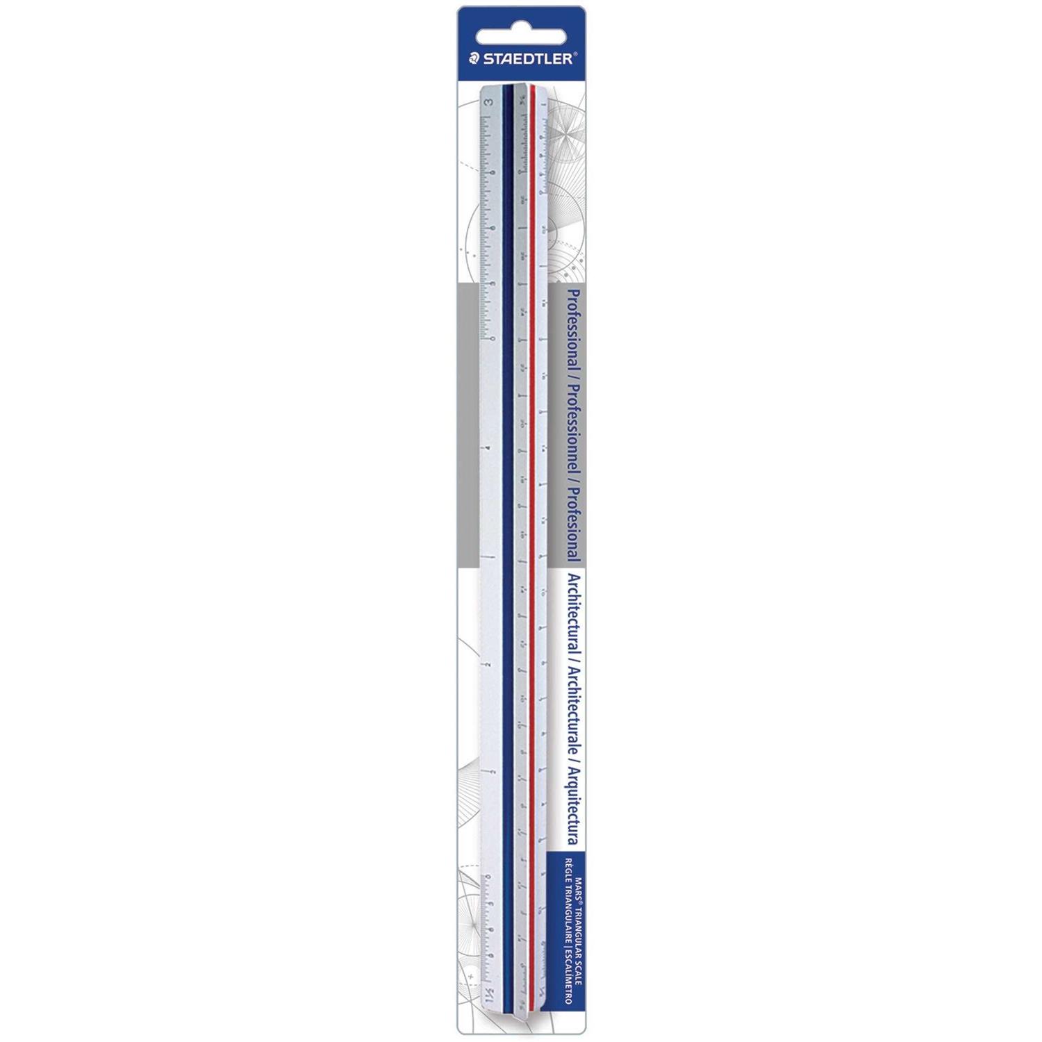 Staedtler 24 inch Wood T-Square - Zenithce