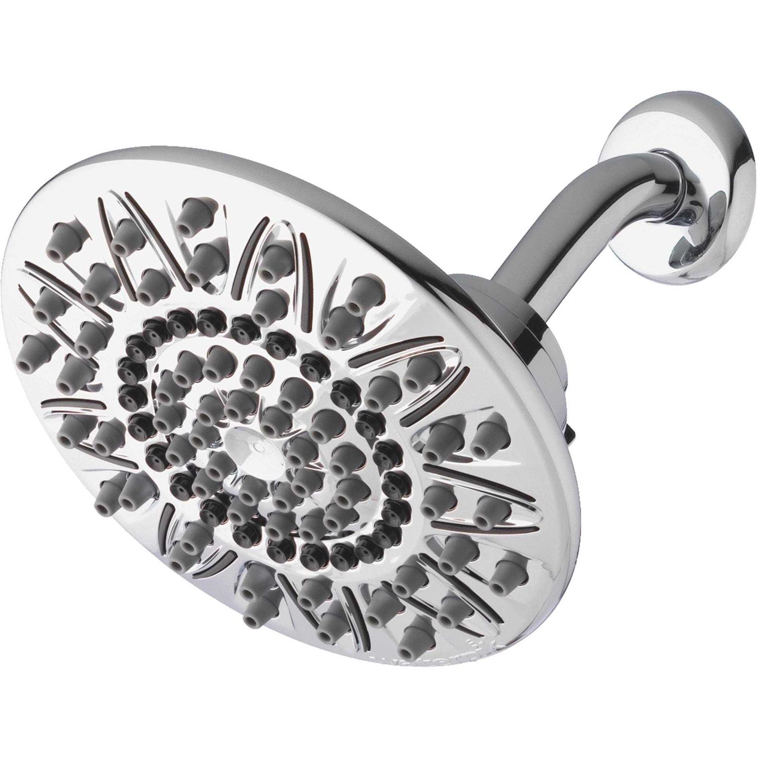 Waterpik 7-Mode PowerPulse Massage Hand Held Shower Head VOT-663E - Zenithce