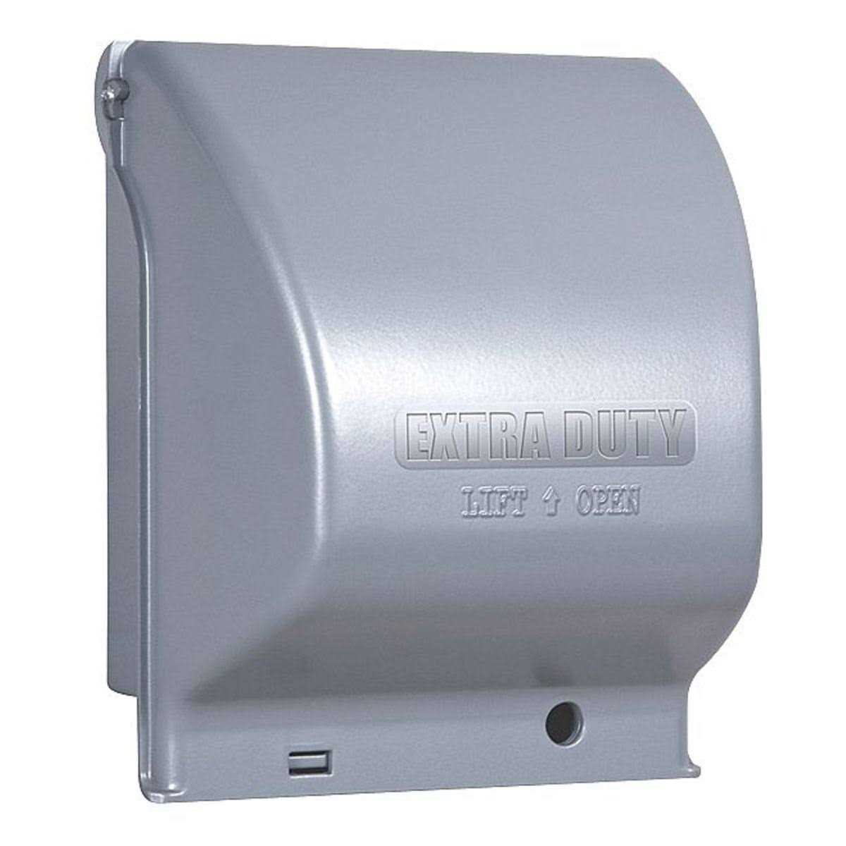 Taymac MX4280Z 1-Gang Weatherproof In-Use Cover EXTRA DUTY - Zenithce