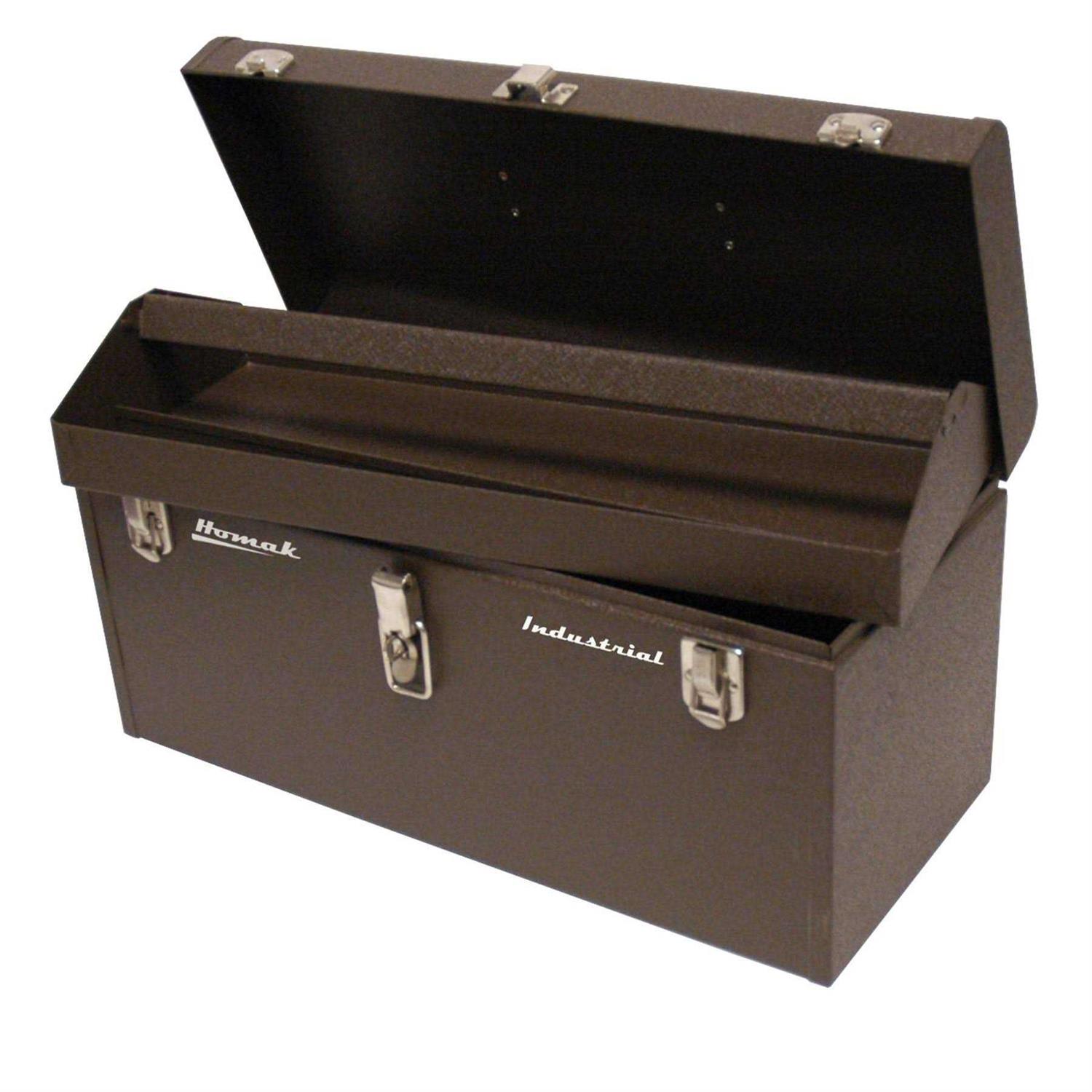 Homak 22 Inch Cantilever Steel Toolbox BW00210220 - Zenithce