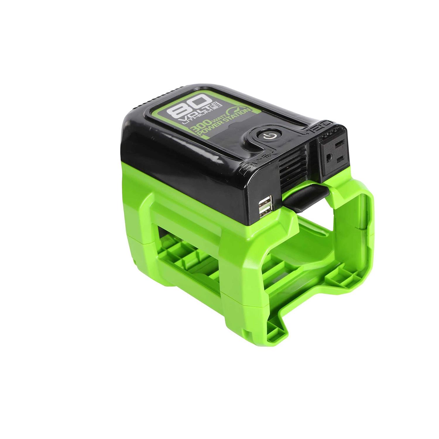 Greenworks Pro 80V 2.5Ah Lithium-Ion Battery - Zenithce
