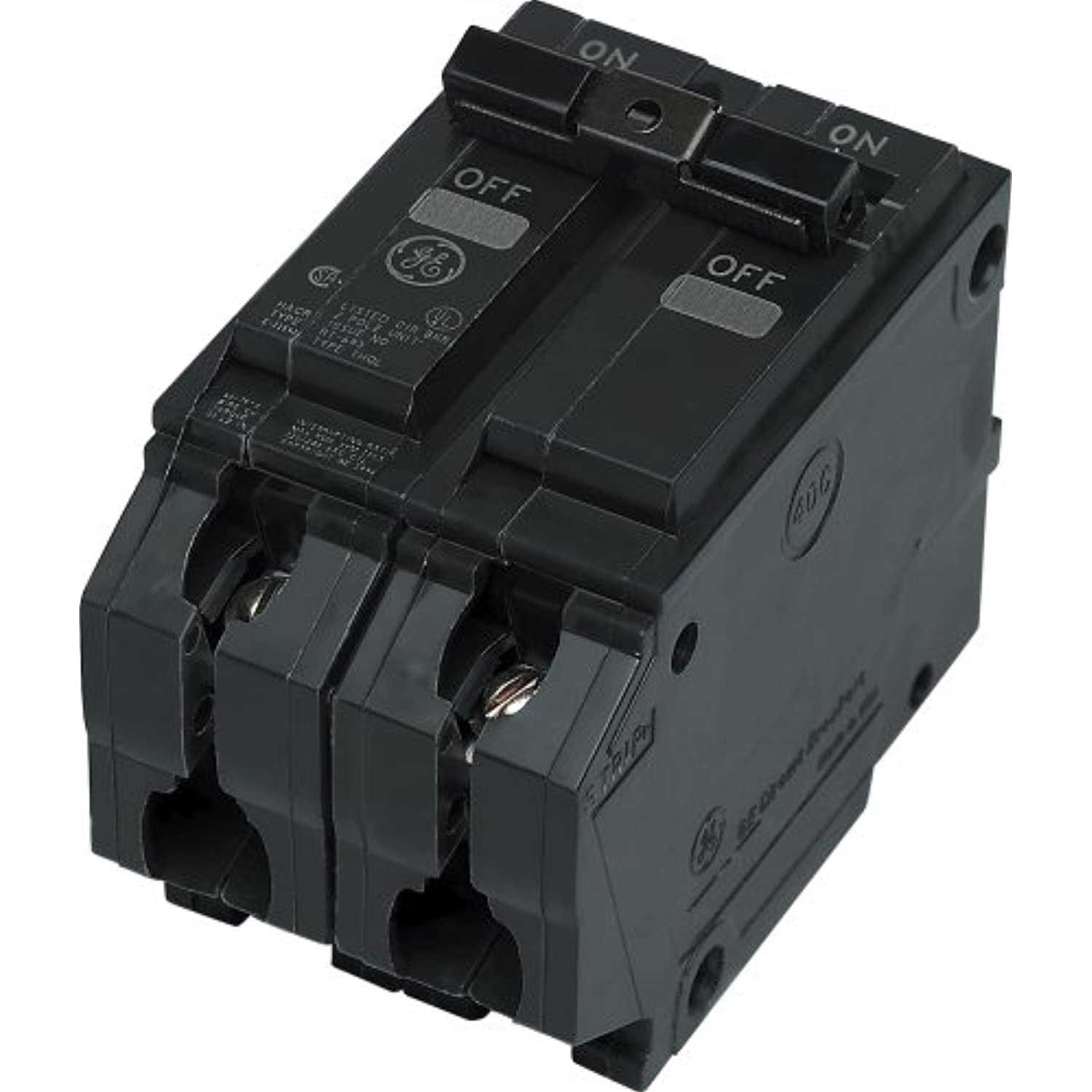 THQL21100 GE 100 Amp Circuit Breaker - Zenithce