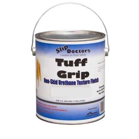 SlipDoctors Tub Grip Anti-Slip Bath & Shower Floor Solution Fixes Slippery Fiberglass & Acrylic Bathtub or Showers - Zenithce