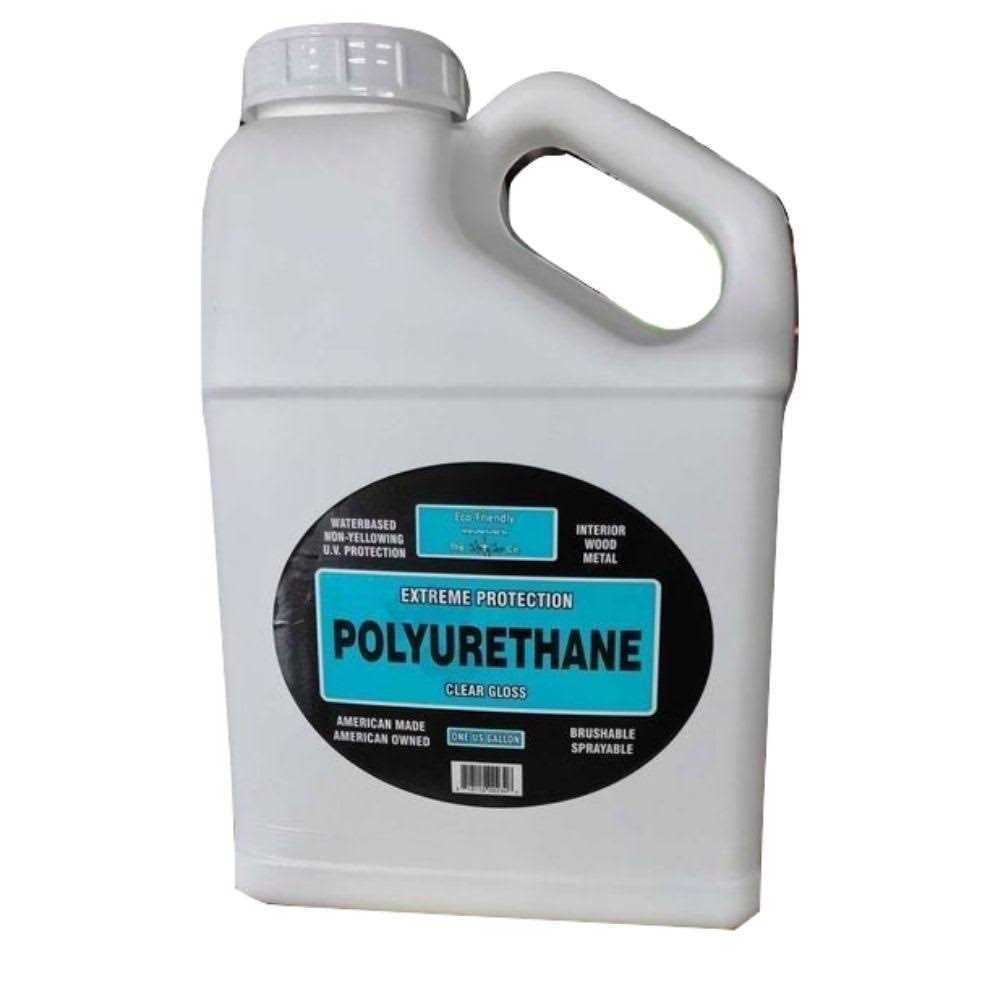 CrystaLac Extreme Protection Polyurethane - Zenithce