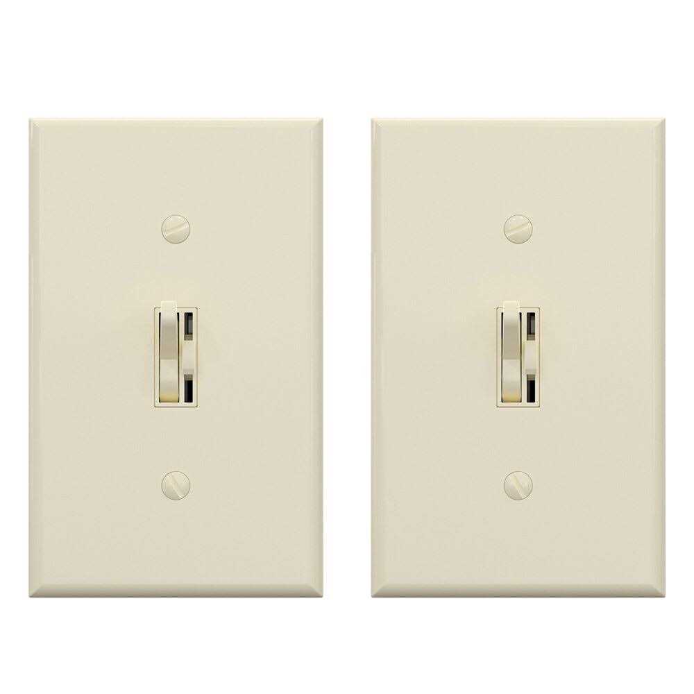 ELEGRP Slide Toggle Dimmer Switch DM101S - Zenithce