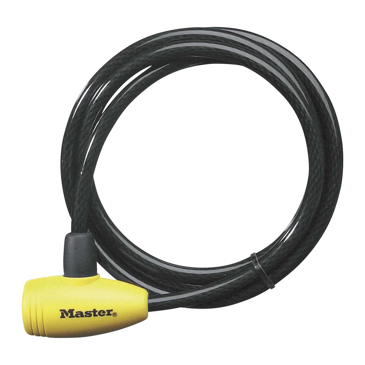 Master Lock 8143D Combination Cable Lock - Zenithce