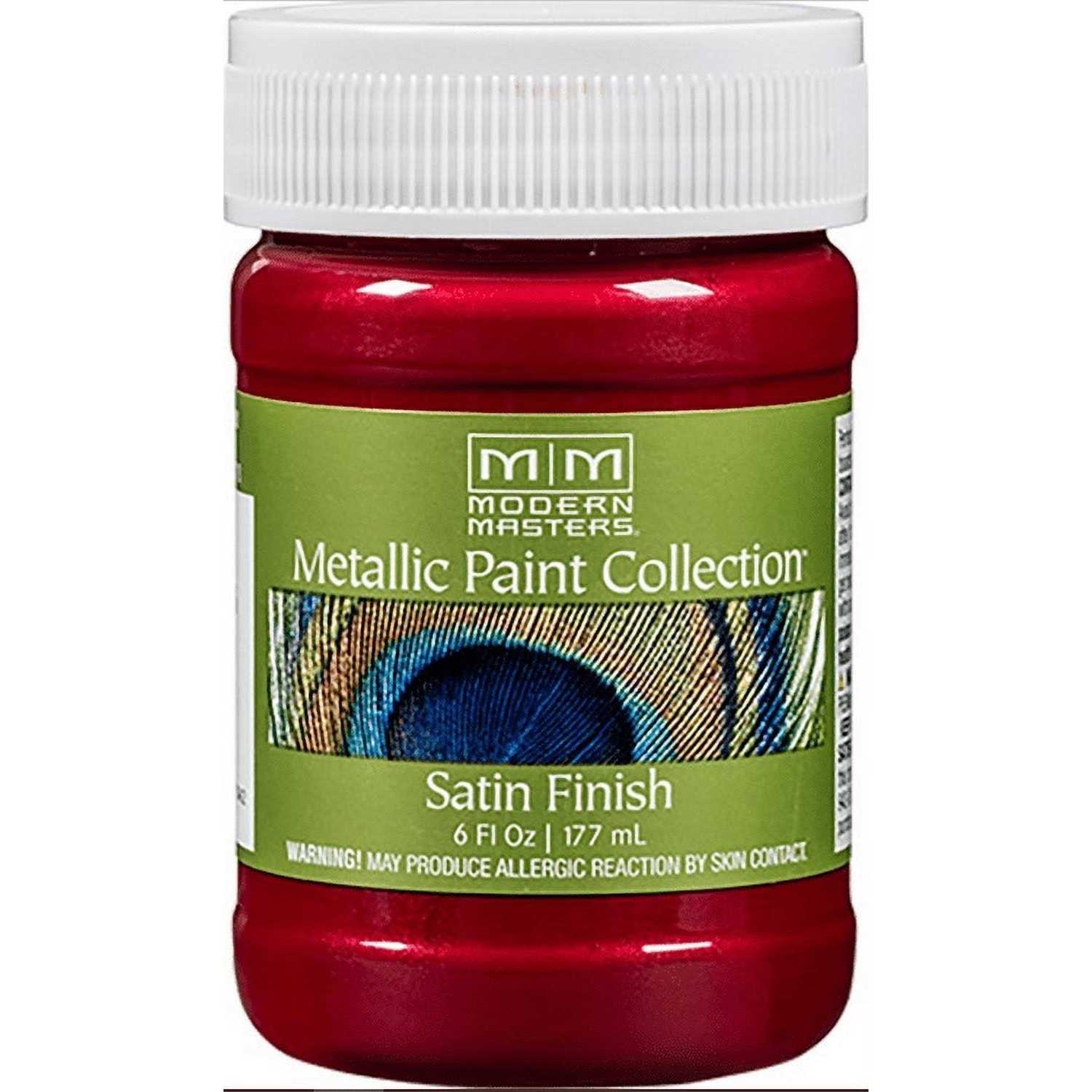 Modern Masters Metallic Paint - Zenithce