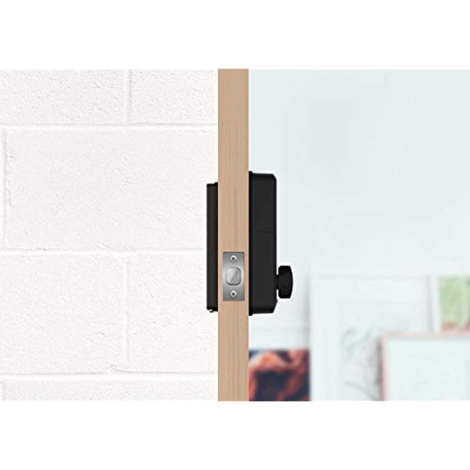 Igloohome igb3 Smart Deadbolt 2S - Zenithce