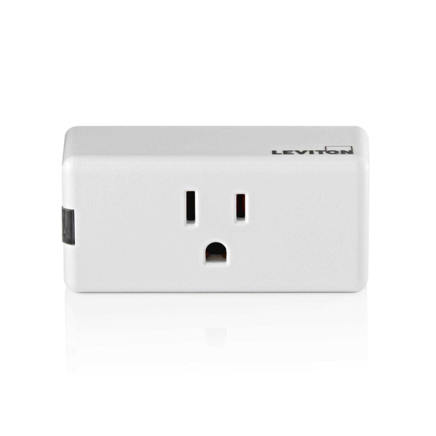 Leviton White Tabletop Dimmer R12-TBL03-10W - Zenithce