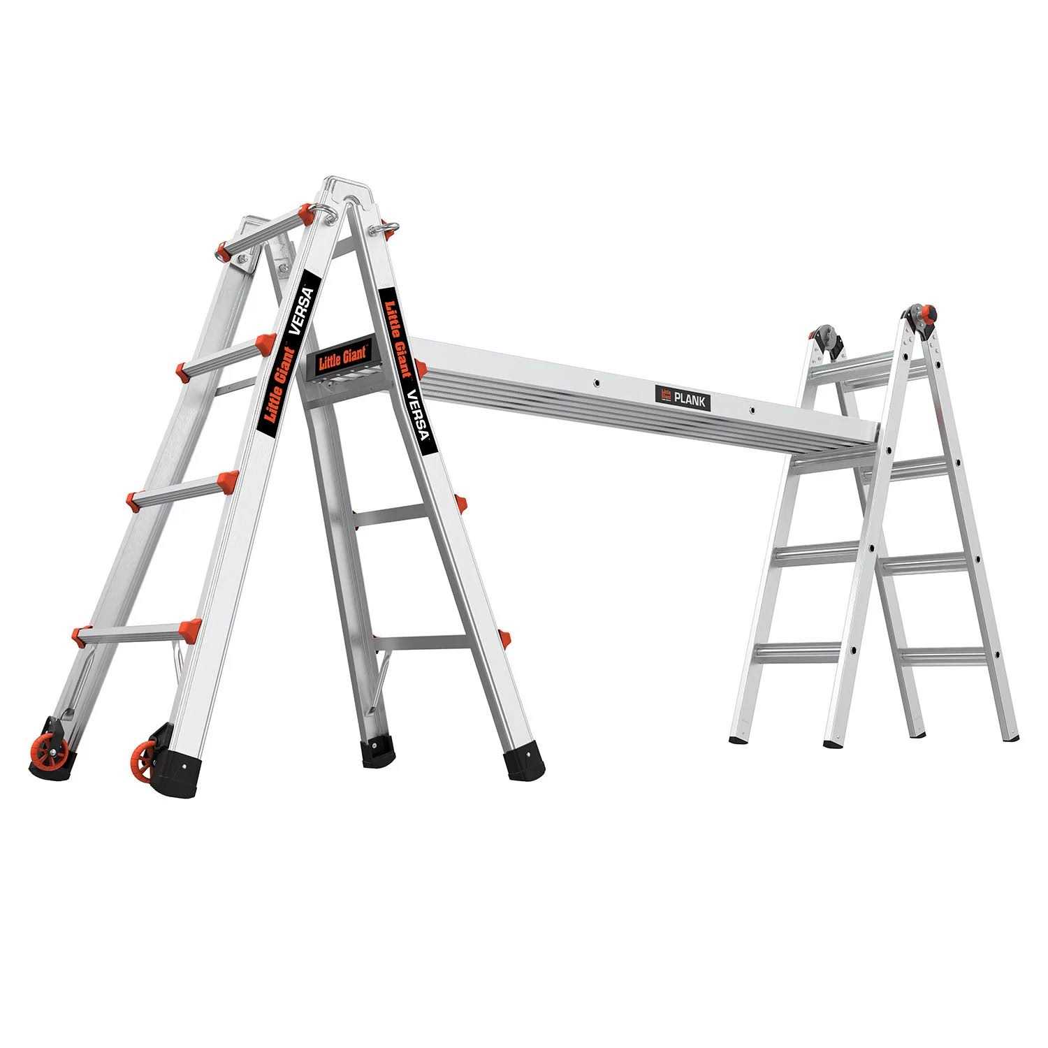 Little Giant Ladder Rack - Zenithce