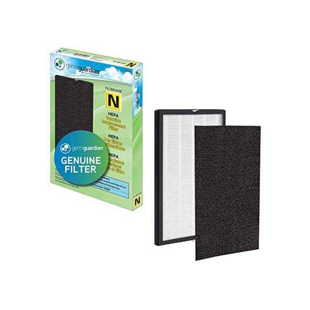 Germ Guardian FLT4825 HEPA Air Purifier Replacement Filter B - Zenithce